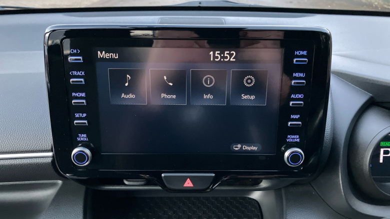 Toyota Yaris 1.5 Hybrid Design 5dr CVT Hybrid Hatchback